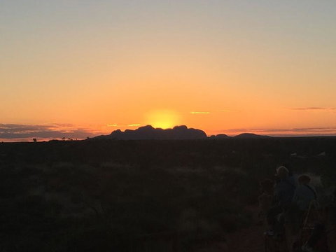 Uluru Small-Group Tour By Camel At Sunrise Or Sunset - VIC Tourism 5