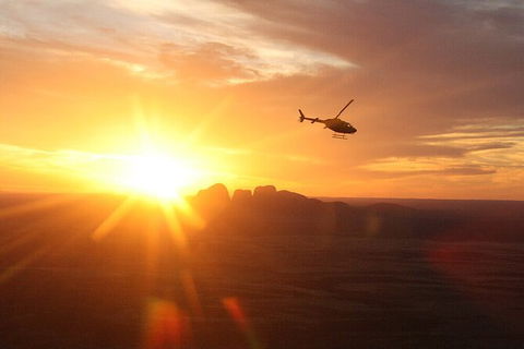 Uluru & Kata Tjuta Grand View Helicopter Flight - VIC Tourism 9