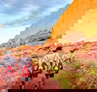 Uluru Sunrise and Guided Base Walk - VIC Tourism