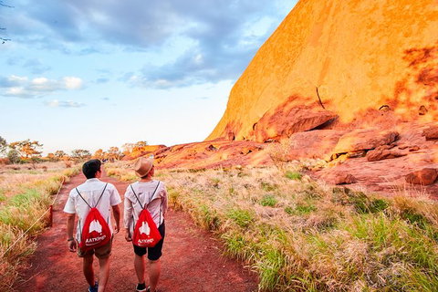 Uluru Sunrise And Guided Base Walk - VIC Tourism 0