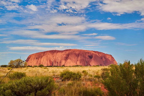 Uluru Sunrise And Guided Base Walk - VIC Tourism 7