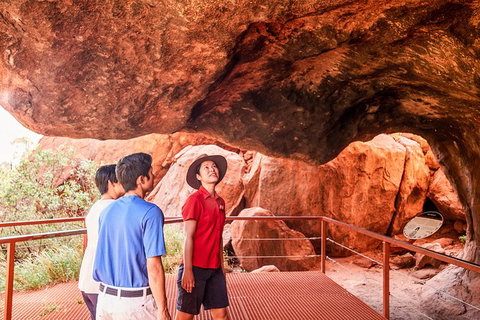 Uluru Sunrise And Guided Base Walk - VIC Tourism 15