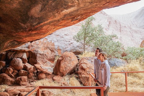 Uluru Sunrise And Guided Base Walk - VIC Tourism 10