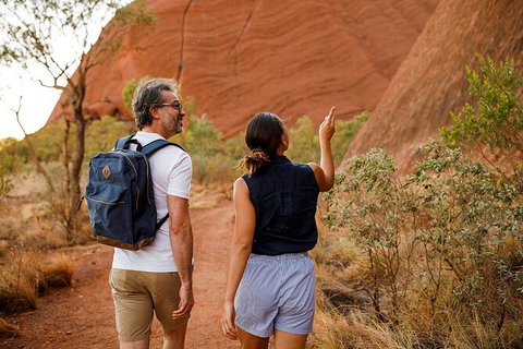 Uluru Sunrise And Guided Base Walk - VIC Tourism 5