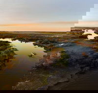 1 Day Corroboree Billabong Wetland Experience including 2.5 hour cruise  lunch - VIC Tourism