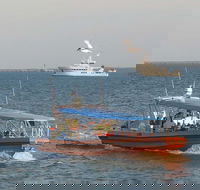 1-Hour Darwin Harbour Highlights Cruise - VIC Tourism