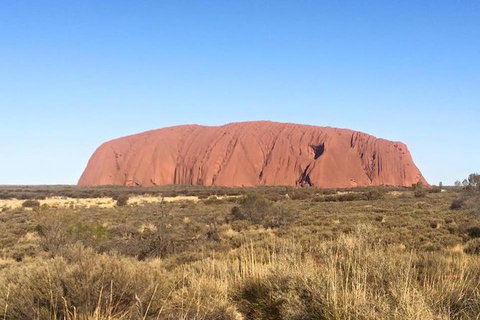 Highlights Of Uluru Including Sunrise And Breakfast - VIC Tourism 0