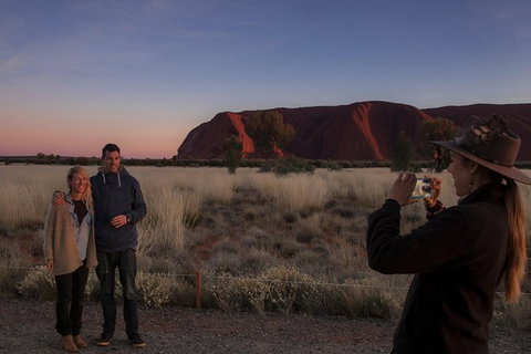 Highlights Of Uluru Including Sunrise And Breakfast - VIC Tourism 1