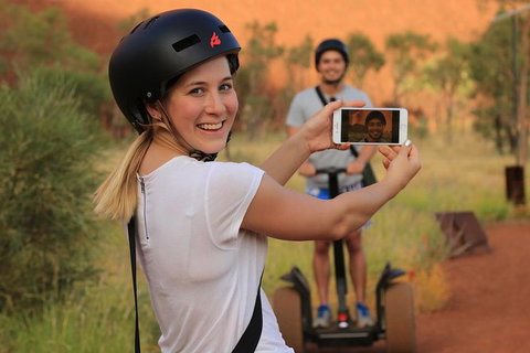 Sunset Segway Experience In Uluru From Yulara - VIC Tourism 1