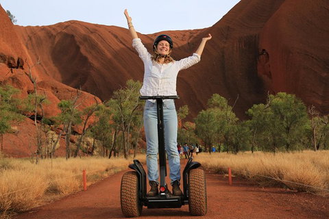 Sunset Segway Experience In Uluru From Yulara - VIC Tourism 5