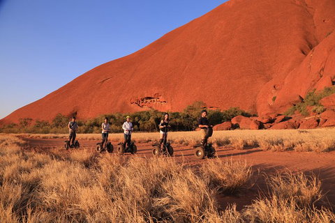 Sunset Segway Experience In Uluru From Yulara - VIC Tourism 6