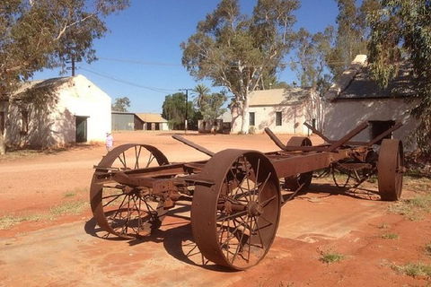 Palm Valley 4WD Day Tour - VIC Tourism 2