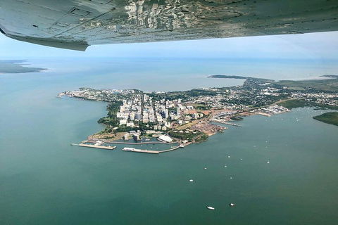 Darwin City & Harbour Scenic Flight - VIC Tourism 1