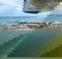 Darwin City  Harbour Scenic Flight - VIC Tourism