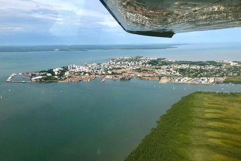 Darwin City & Harbour Scenic Flight - VIC Tourism 0