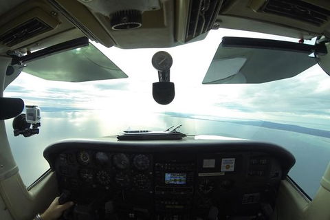 Darwin City & Harbour Scenic Flight - VIC Tourism 8