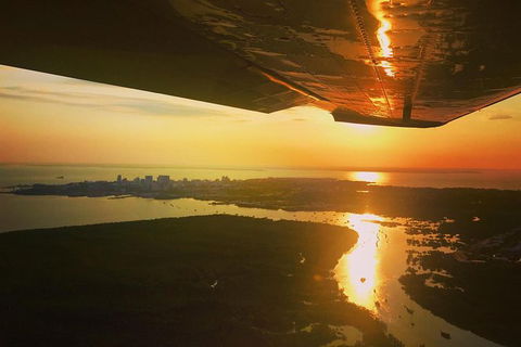 Darwin City & Harbour Scenic Flight - VIC Tourism 7