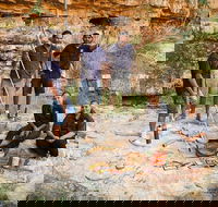 Nitmiluk Katherine Gorge Indigenous Cultural Cruise - VIC Tourism