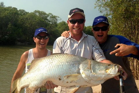 HeliFish Tours From Darwin - VIC Tourism 2