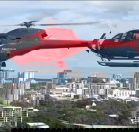 Adelaide River Jumping Crocodile Cruise with Roundtrip Helicopter from Darwin - VIC Tourism
