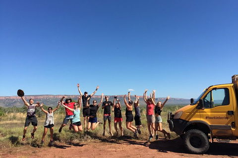 9 Day Darwin To Broome Adventure - VIC Tourism 0