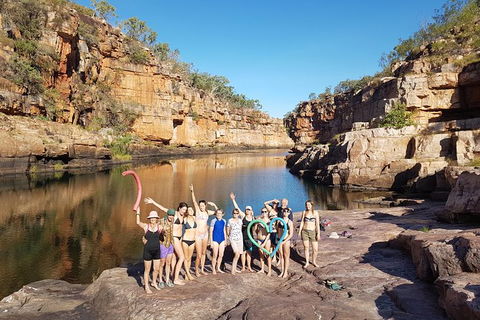 9 Day Darwin To Broome Adventure - VIC Tourism 5