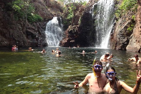 Litchfield National Park And Jumping Crocodile Cruise - VIC Tourism 0