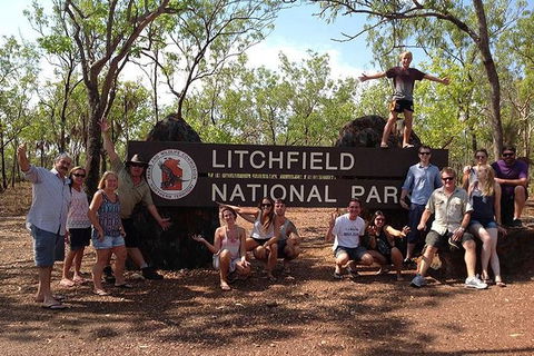 Litchfield National Park And Jumping Crocodile Cruise - VIC Tourism 7