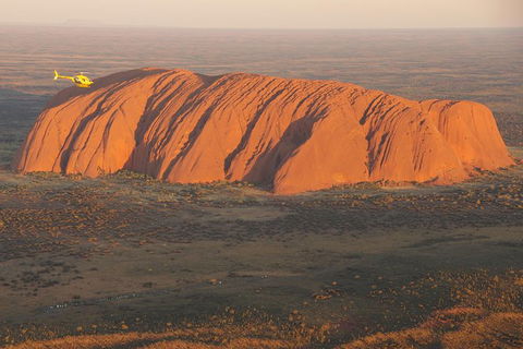 Uluru Helicopter Flights - VIC Tourism 0