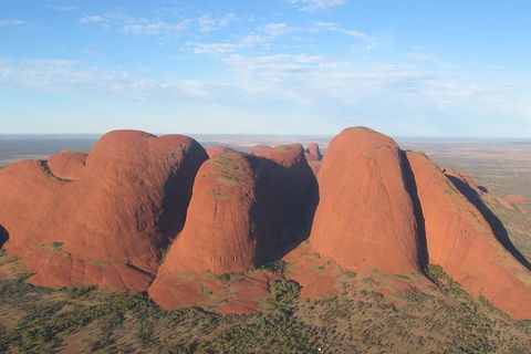 Uluru Helicopter Flights - VIC Tourism 3