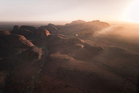 Uluru Helicopter Flights - VIC Tourism 7