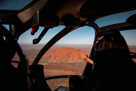 Uluru Helicopter Flights - VIC Tourism 4