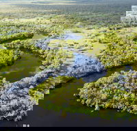Darwin to Kakadu Day Trip by Air Including Yellow Water Cruise - VIC Tourism