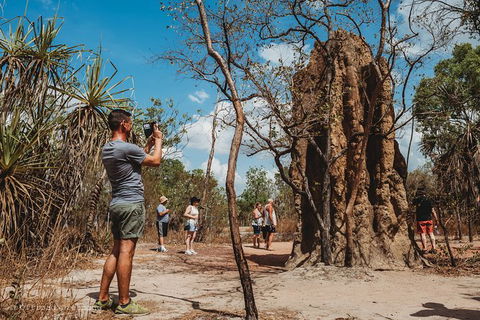 Litchfield National Park Day Tour From Darwin With Waterfalls And Buley Rockhole - VIC Tourism 7