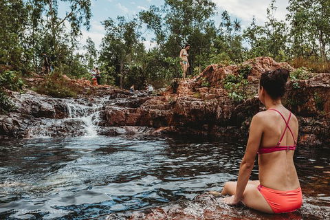 Litchfield National Park Day Tour From Darwin With Waterfalls And Buley Rockhole - VIC Tourism 2
