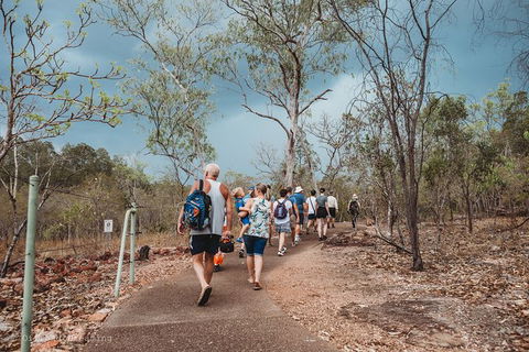 Litchfield National Park Day Tour From Darwin With Waterfalls And Buley Rockhole - VIC Tourism 11