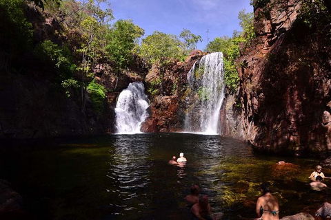 Litchfield National Park Day Tour From Darwin With Waterfalls And Buley Rockhole - VIC Tourism 6