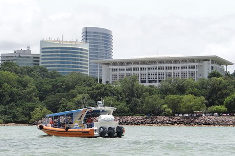 Darwin Combo: The Bombing Of Darwin Experience & Darwin Harbour Cruise - VIC Tourism 1