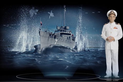 Darwin Combo: The Bombing Of Darwin Experience & Darwin Harbour Cruise - VIC Tourism 2