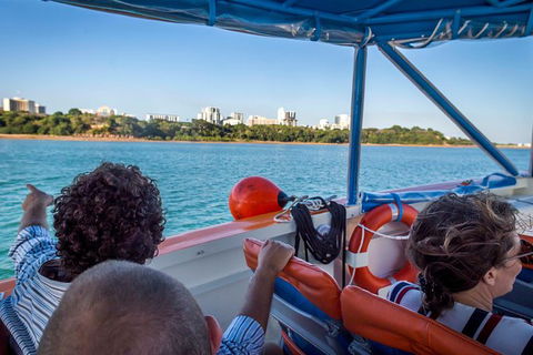 Darwin Combo: The Bombing Of Darwin Experience & Darwin Harbour Cruise - VIC Tourism 7