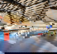 Royal Flying Doctor Service Tourist Facility Two Iconic Territory Stories - VIC Tourism
