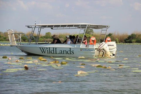 Mary River Wetlands Helicopter And Airboat Adventure From Darwin - VIC Tourism 1