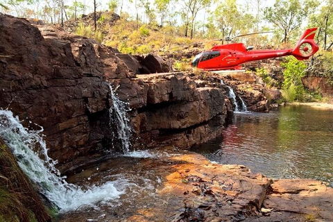 Litchfield Private Waterfall Getaway - VIC Tourism 7