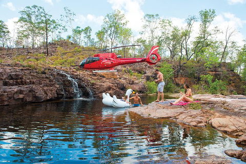 Litchfield Private Waterfall Getaway - VIC Tourism 8