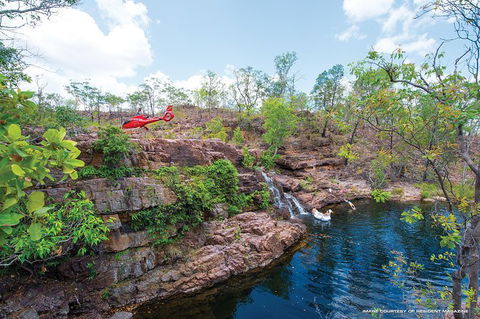 Litchfield Private Waterfall Getaway - VIC Tourism 4