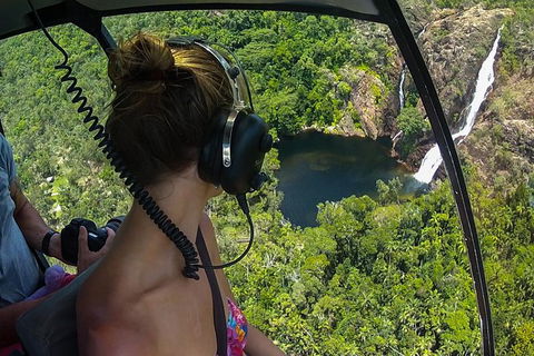 Litchfield Private Waterfall Getaway - VIC Tourism 2