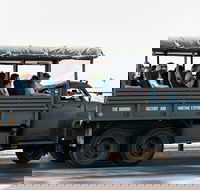 Darwin History and Wartime Experience Tour - VIC Tourism