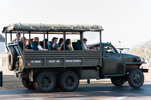 Darwin History And Wartime Experience Tour - VIC Tourism 0