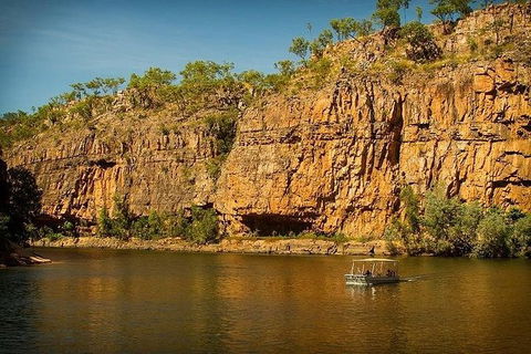 Nitmiluk (Katherine) Gorge Cruise - VIC Tourism 2