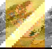 Van Gogh Sunflowers - Six Tanks 3.00-5.00pm - VIC Tourism